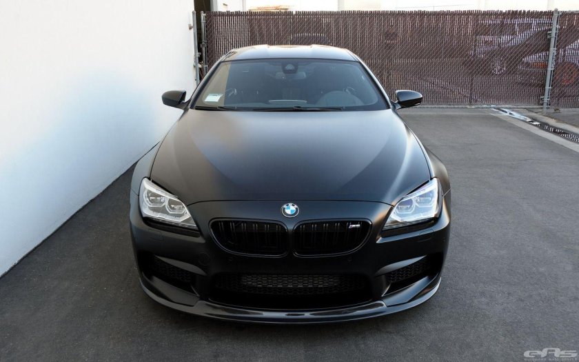 Bmw m 6 gran coupe