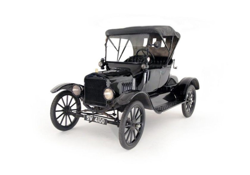 Ford model t 1919