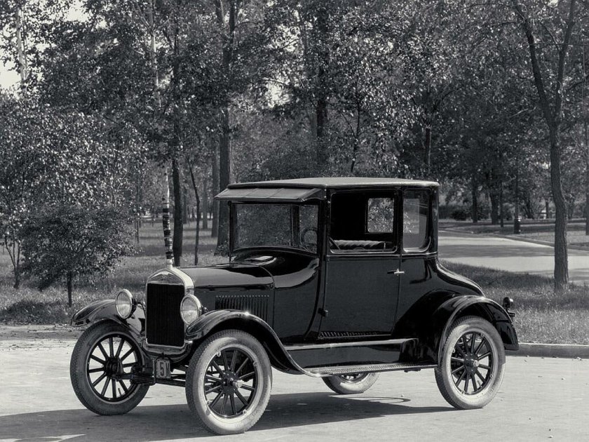 1922 Ford model t