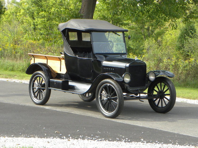 Ford model t 1923