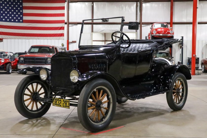Ford model t