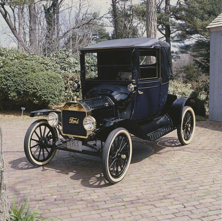 Ford model t