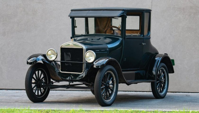Ford model t 1927