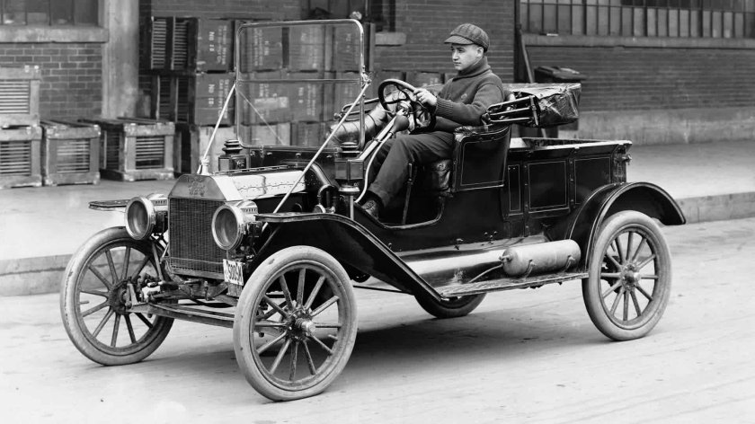 Ford model t 1908