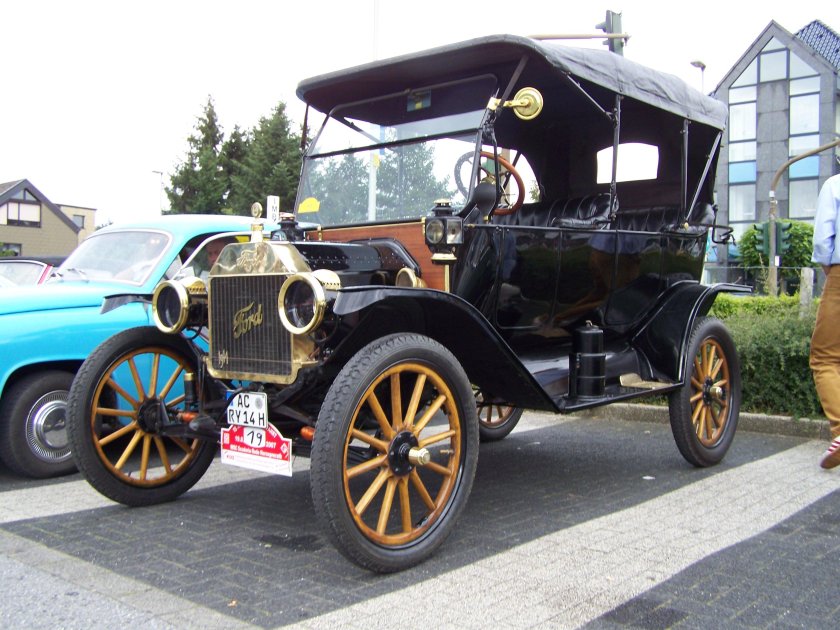 Ford model t 1908
