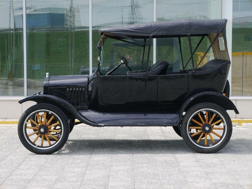 Ford 1922