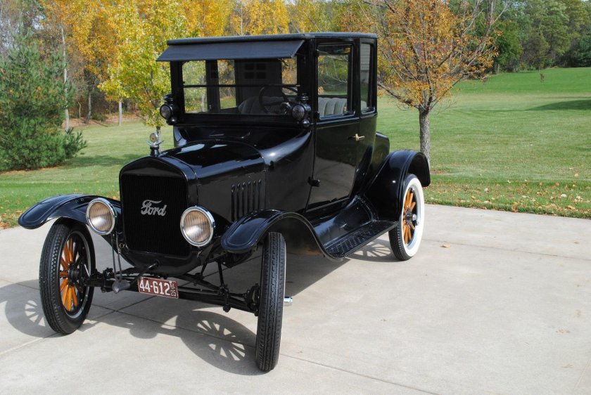 Ford t 1925