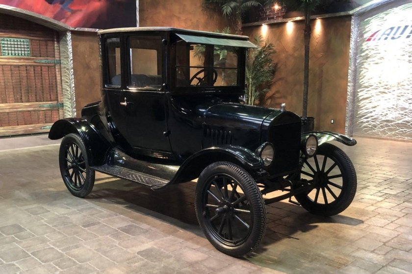 Ford model t 1923