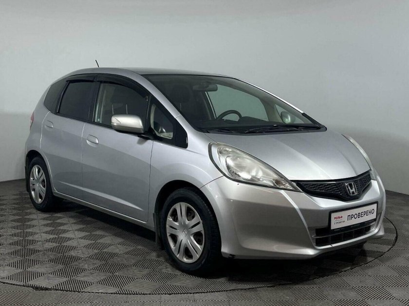 Honda jazz 2008