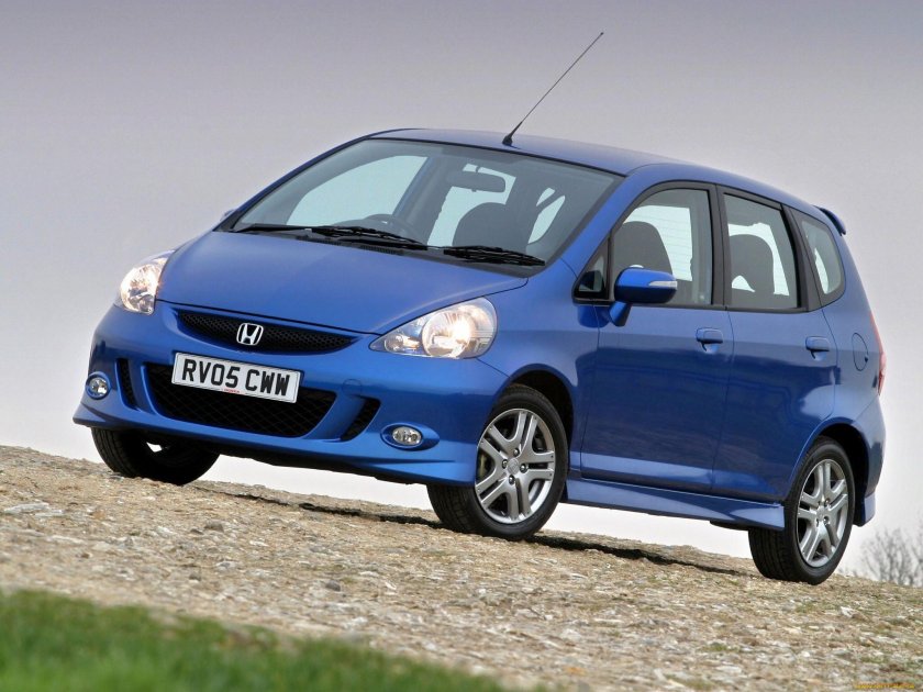 Honda Jazz 2005