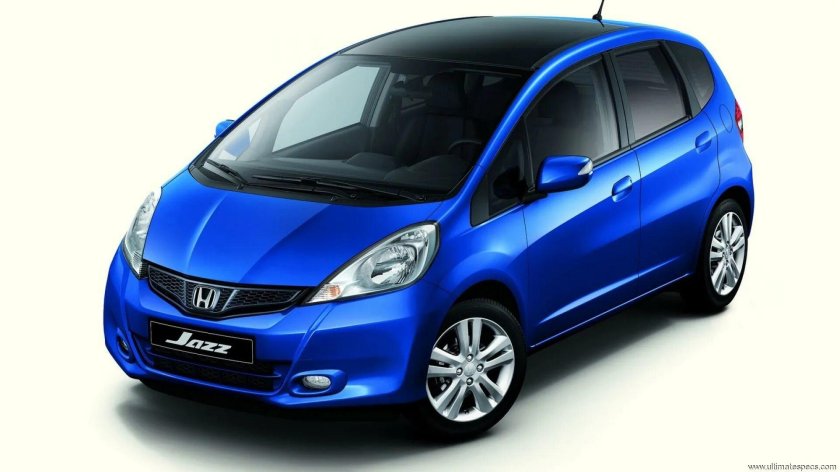 Honda Jazz 2008