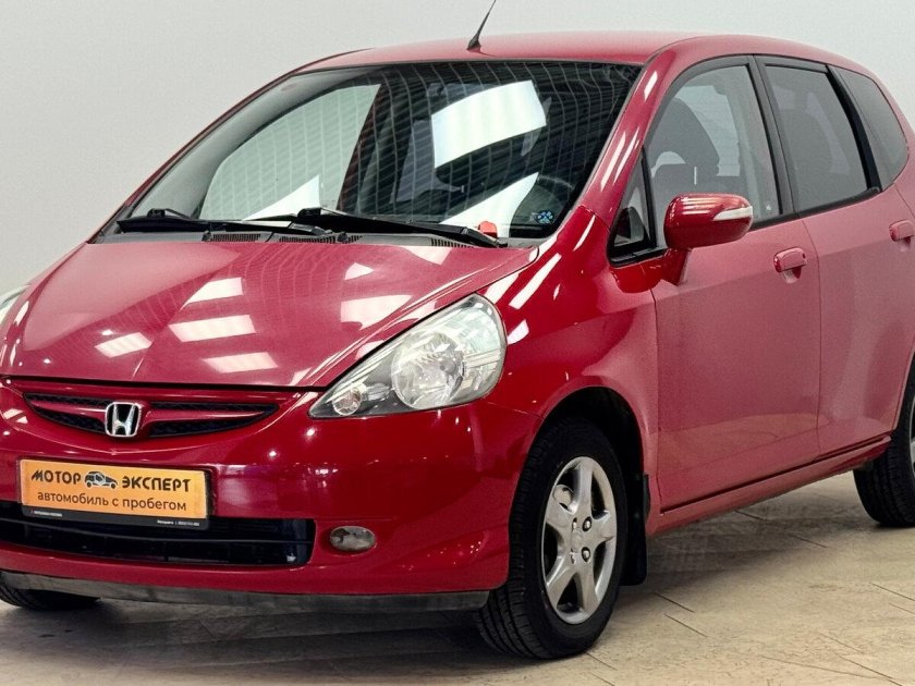 Honda jazz 2005