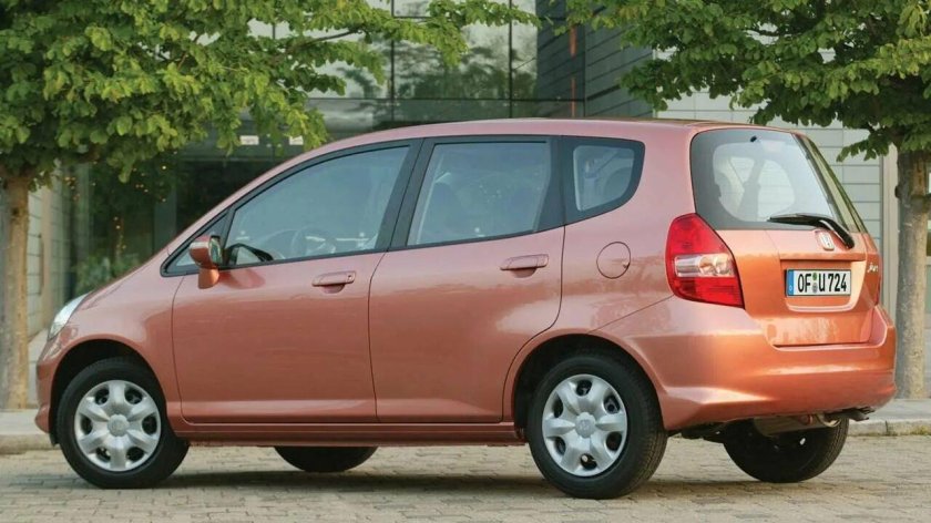 Honda Jazz 2008