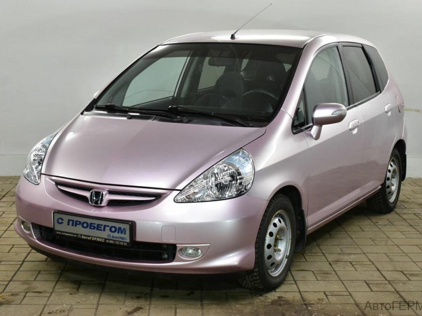 Honda jazz 2006 1.3
