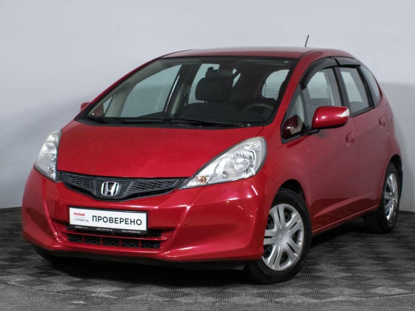 Honda jazz ii