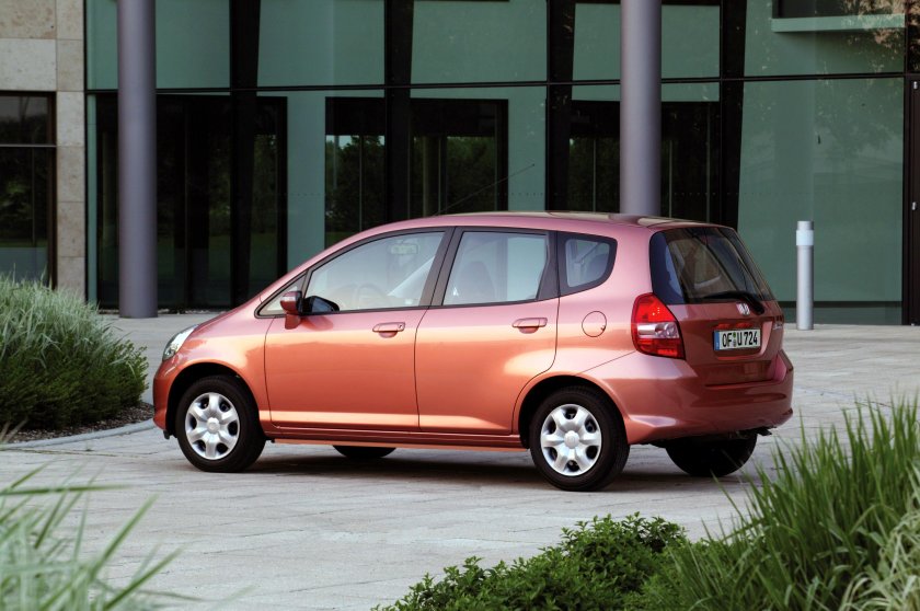 Honda Jazz 2005