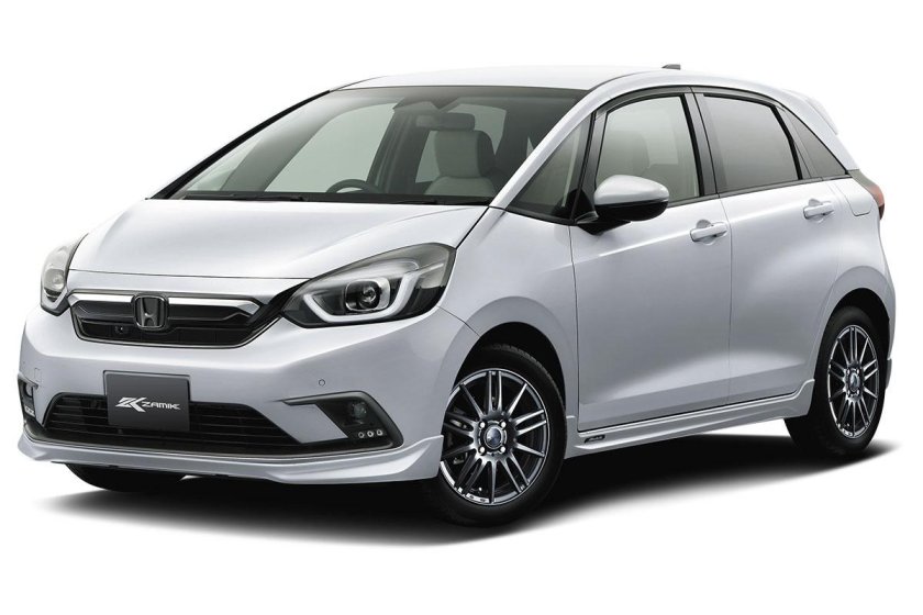 Honda Jazz 2021