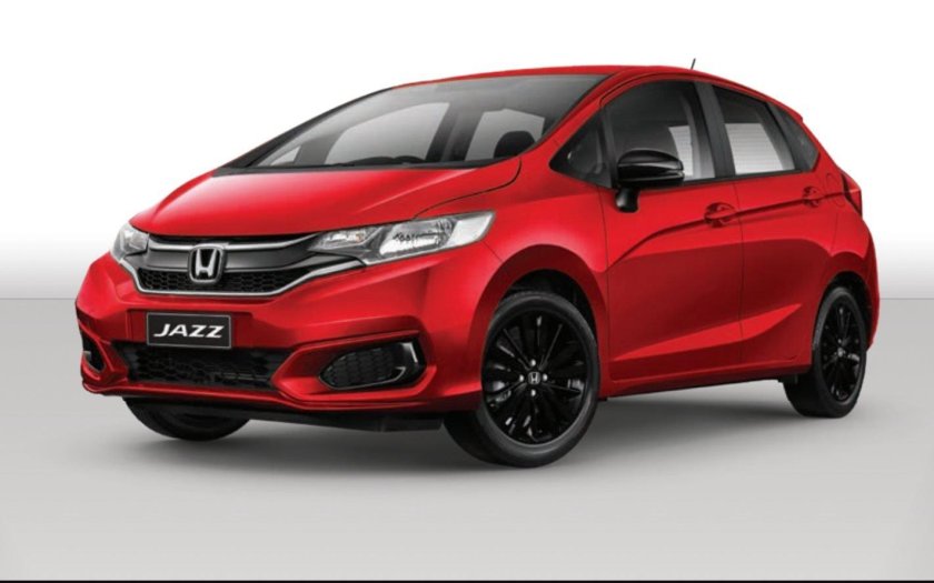 Honda Jazz 2021