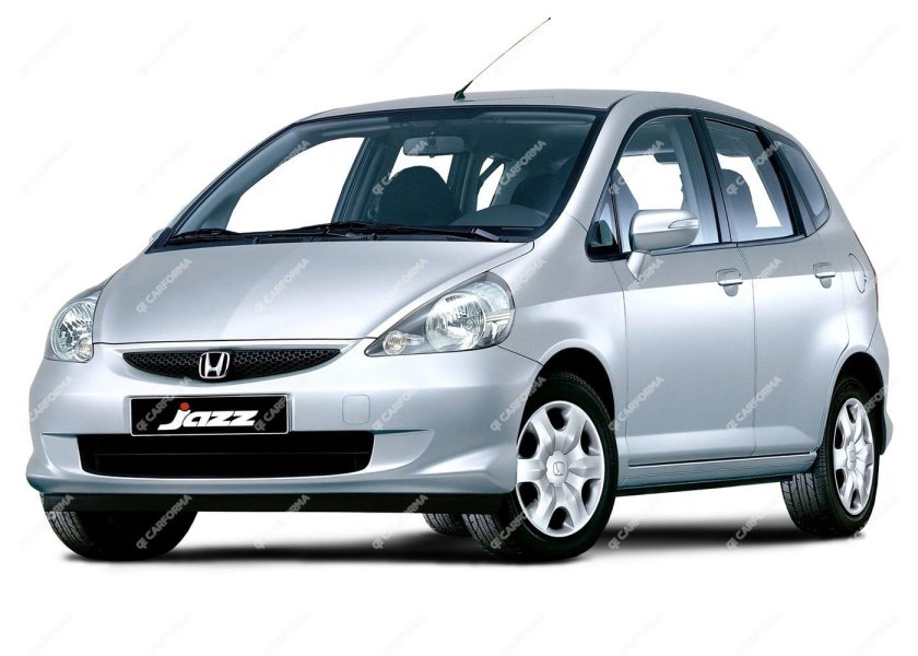 Honda Jazz gd1
