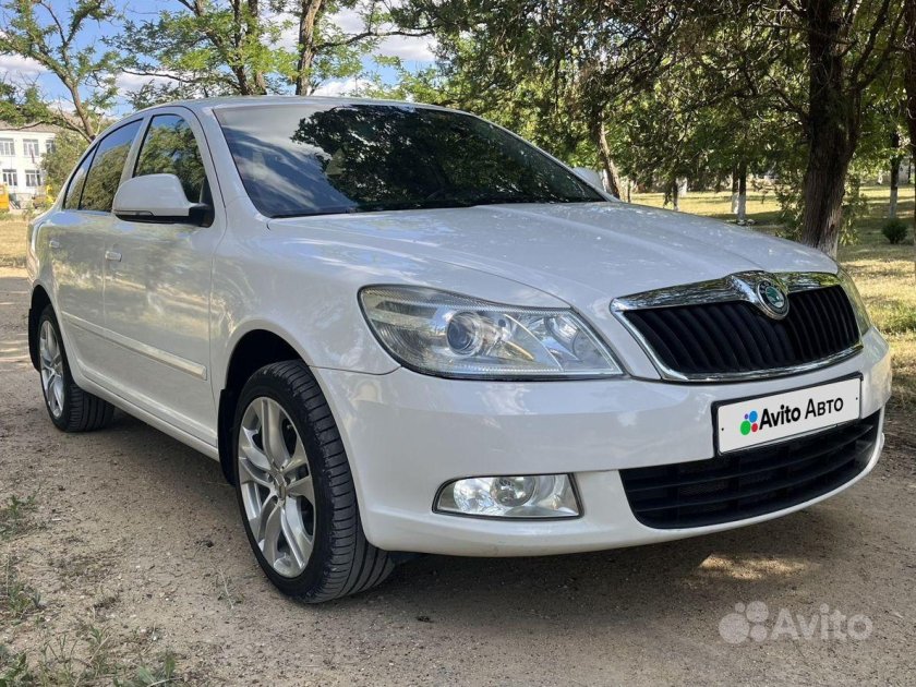 Skoda octavia 2013