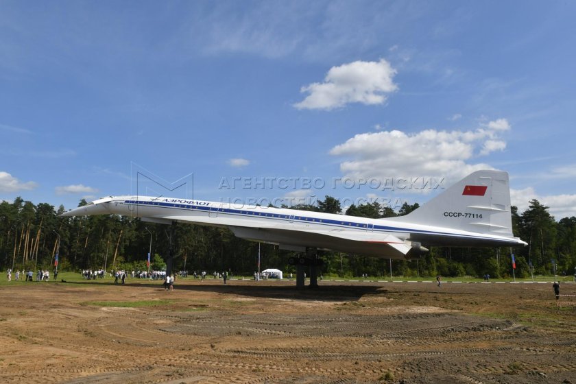 Макс 2019 ту-144