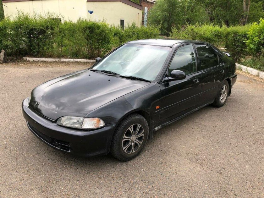 Цивик 1993 седан
