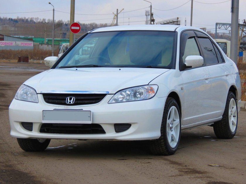 Honda Civic Ferio 2006