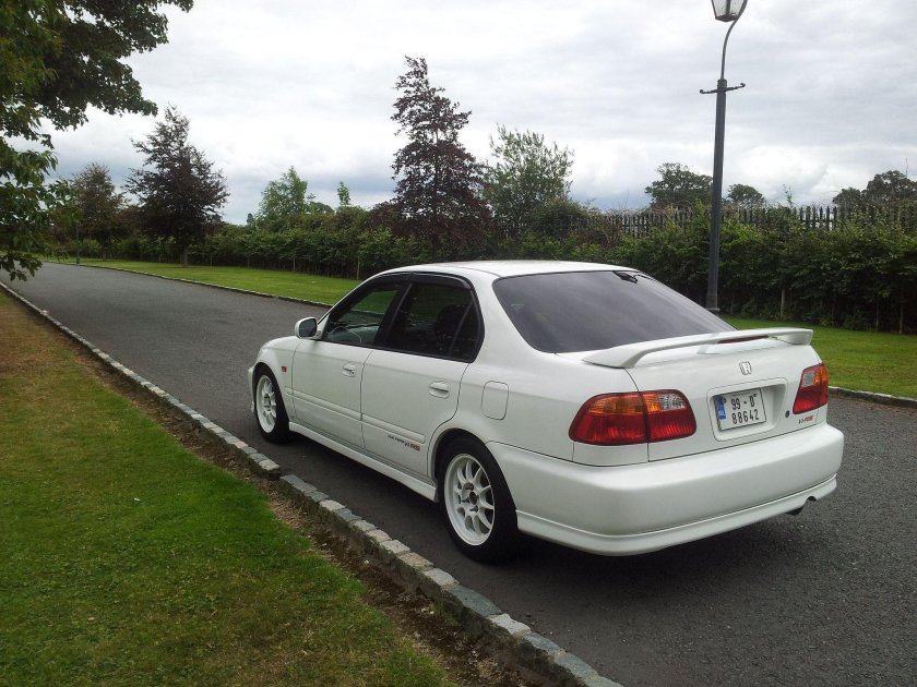 Honda Civic 6 Ferio