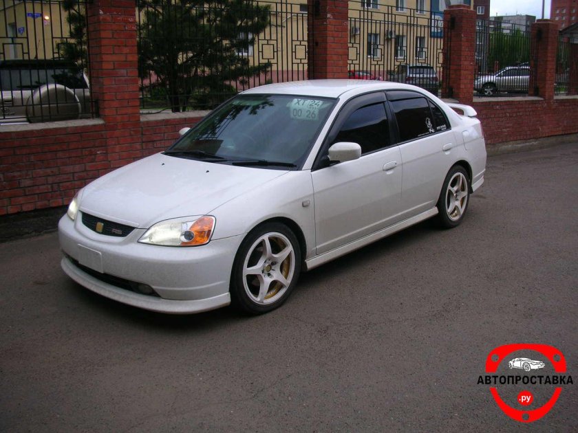 Honda Civic Ferio 2002