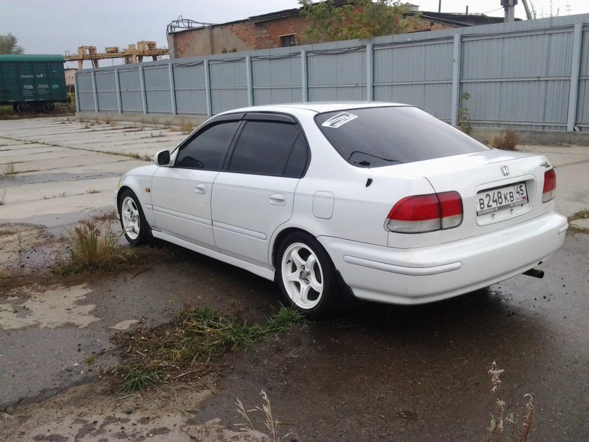 Honda Civic 6 Ferio