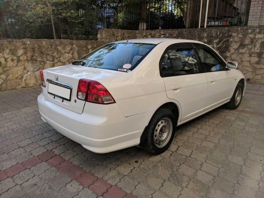 Honda Civic Ferio