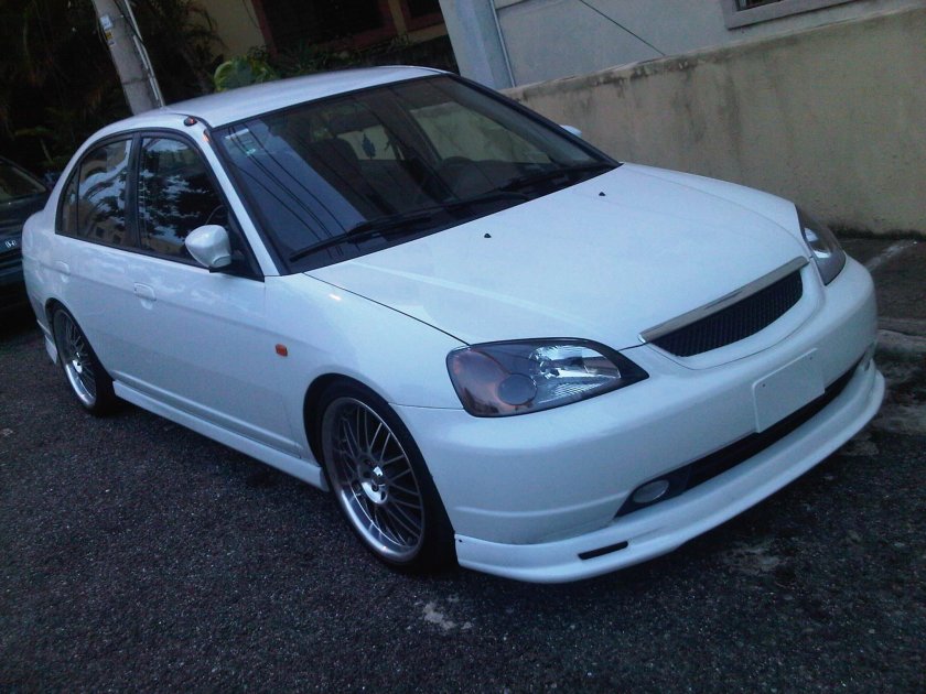 Honda Civic Ferio 2001
