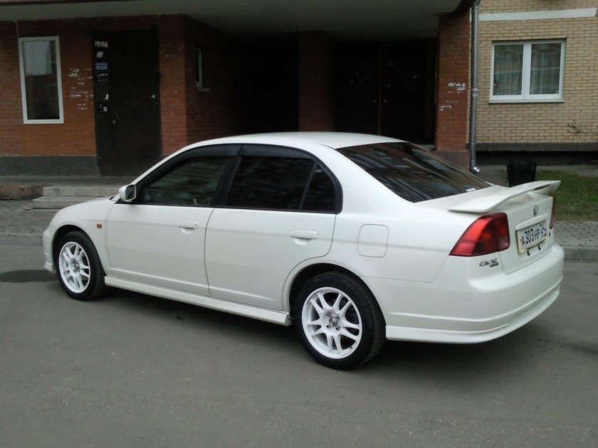 Honda Civic Ferio 7g