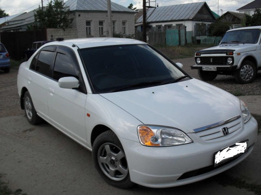Honda Civic Ferio 2003