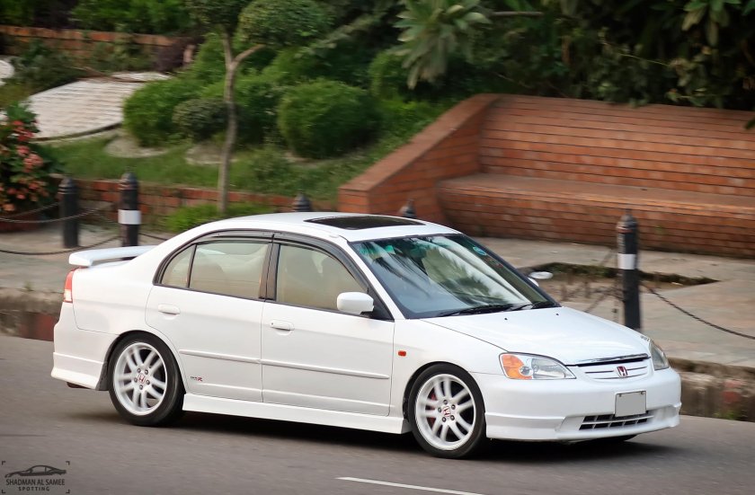 Honda Civic es1