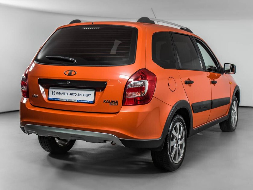 Лада калина кросс универсал