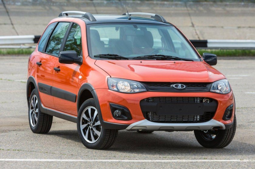 Lada Калина кросс