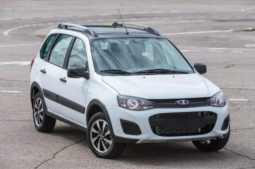 Калина 2 кросс