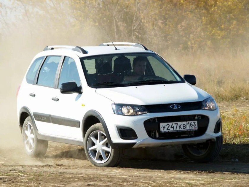 Калина 2 кросс