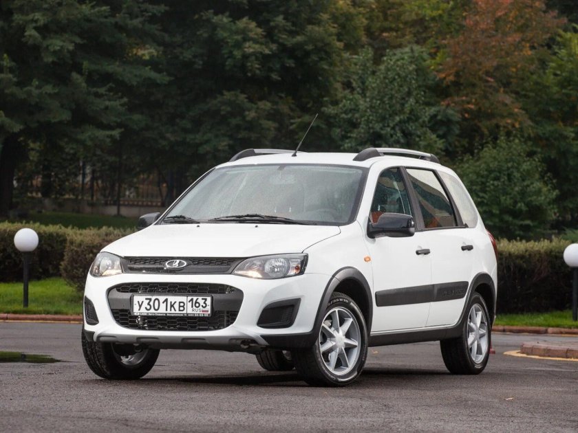 Лада Калина 2 кросс