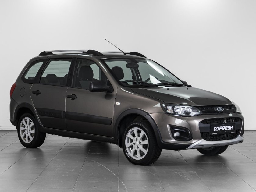 Лада калина универсал 2018