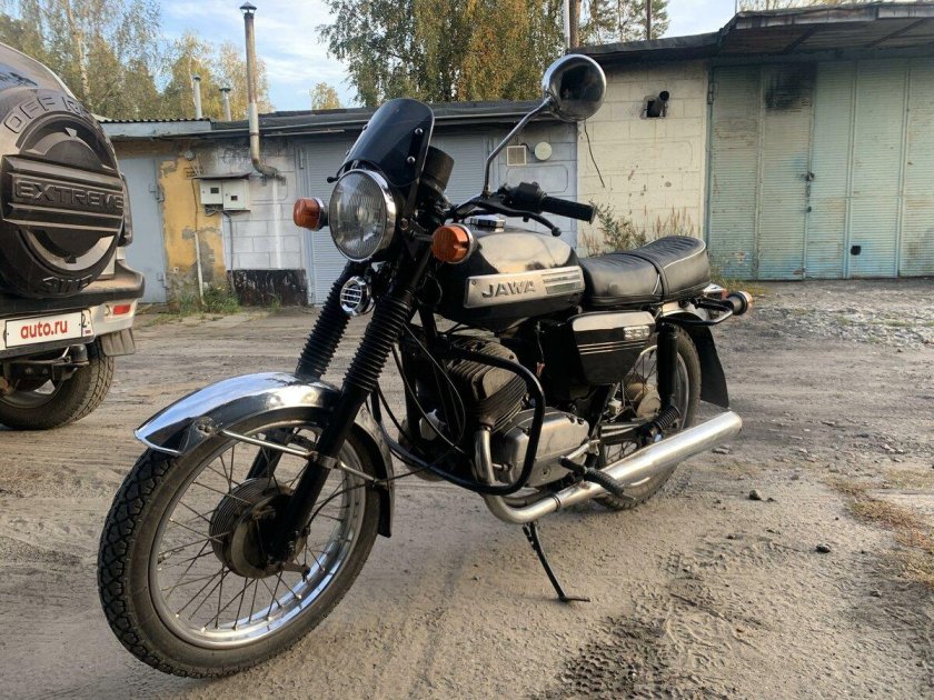 Jawa 350 634