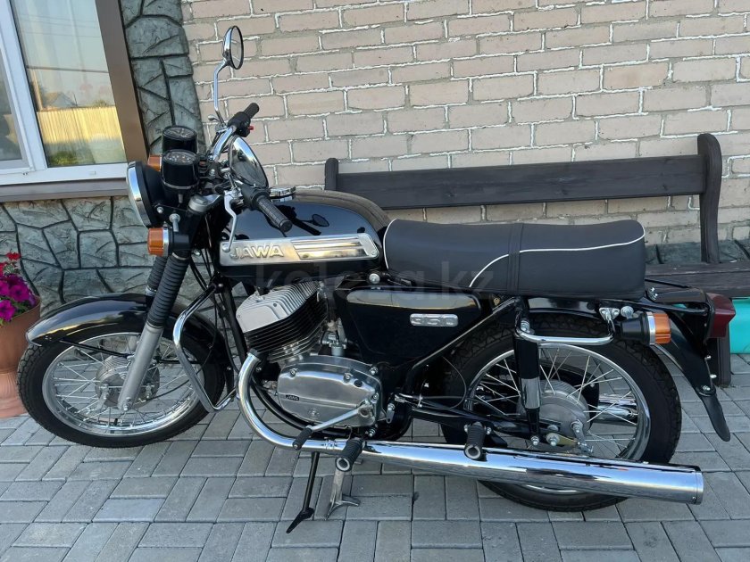 Мотоцикл ява 350