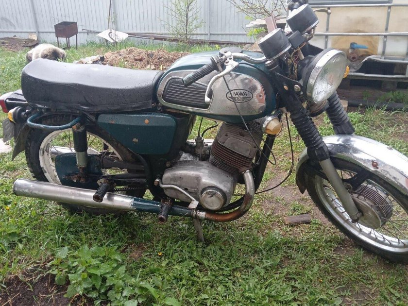 Jawa 350 634