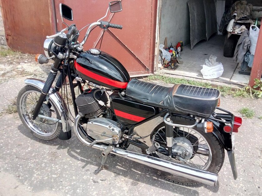 Jawa 350 634