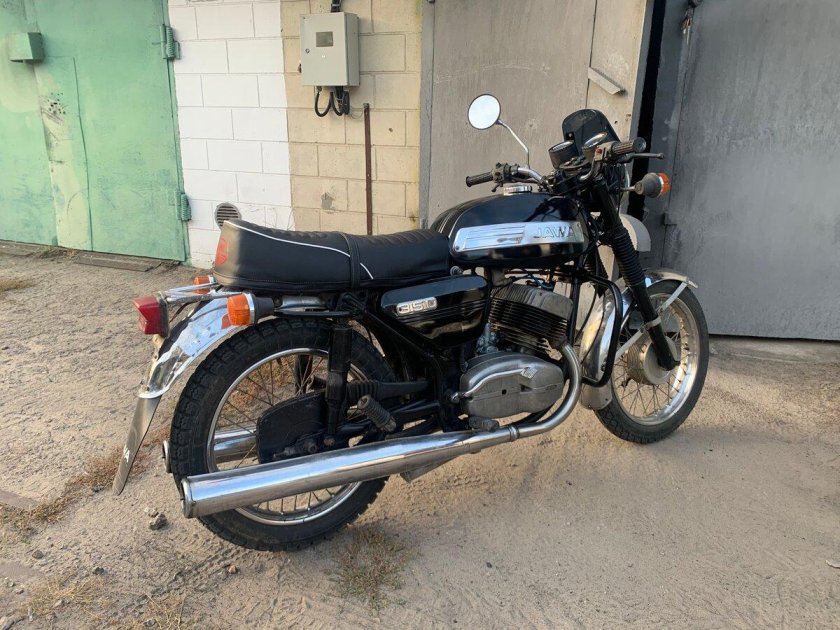 Jawa 350 634