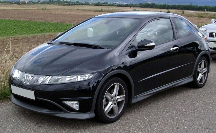 Honda Civic 5d 2008