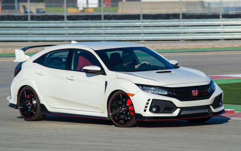 Honda Civic 10 Type r