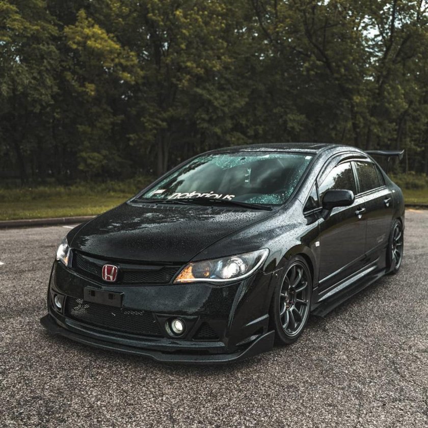 Honda Civic 4d