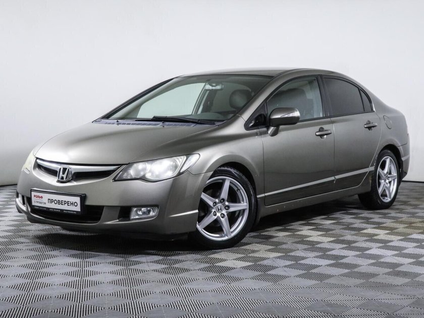 Honda Civic 2008 1.8